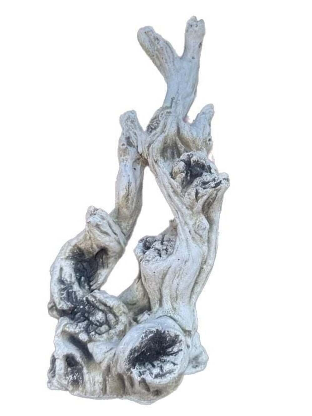 Roman Nature's Inspiration Driftwood Style Resin Abstract Tree Root Figurine